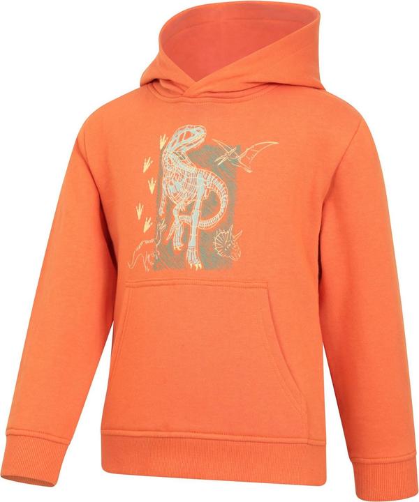 Produktbild Mountain Warehouse Kapuzenpullover Leuchtet im Dunkeln (128)