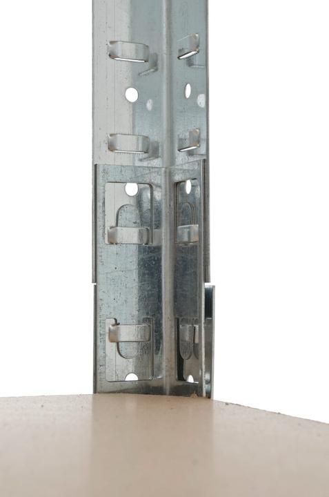 Actual product image CLP Storage rack