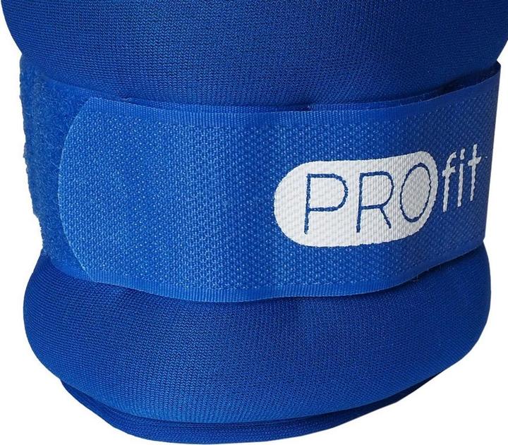 Image du produit Pro-Fit - Poids pour poignets et chevilles EVOLUTION DK