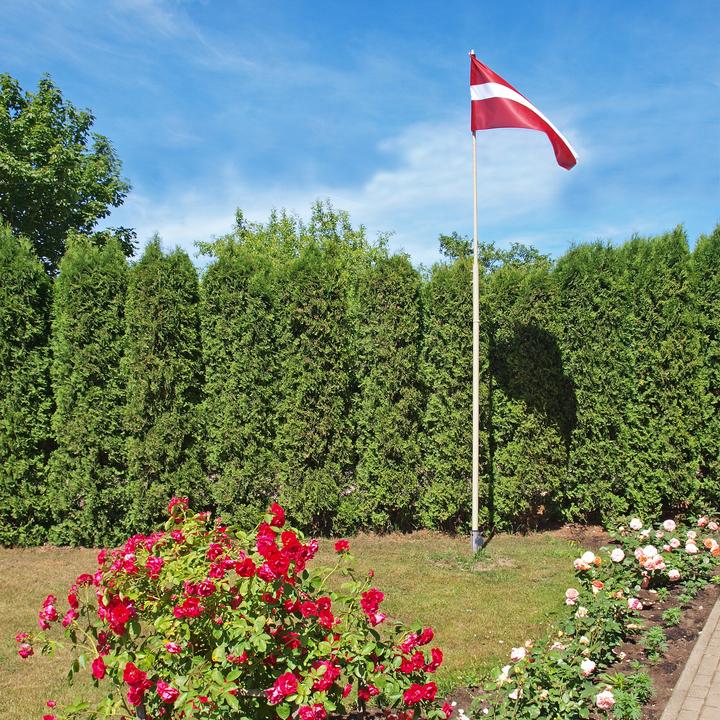 Produktbild Relaxdays 2x Bodenhülse