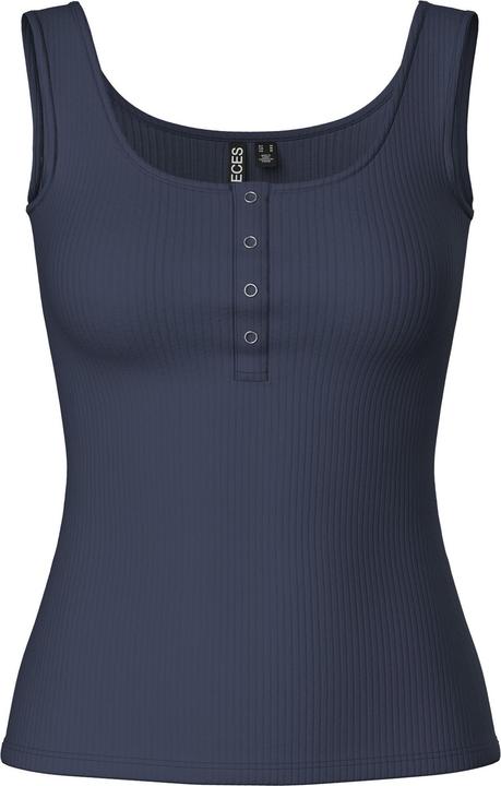 Immagine prodotto Pieces Top in cotone a coste (XL)