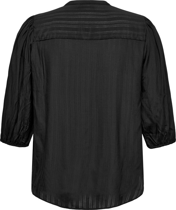 Actual product image Only Curvy Plain Blouse (46)