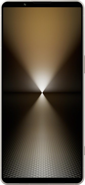 Actual product image Sony Xperia 1 VI (256 GB, Platinum Silver, 6.50", Dual SIM, 52 Mpx, 5G)