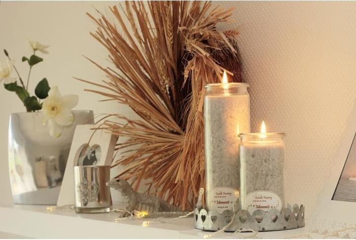 Actual product image Candle Factory Swiss stone pine (550 g)