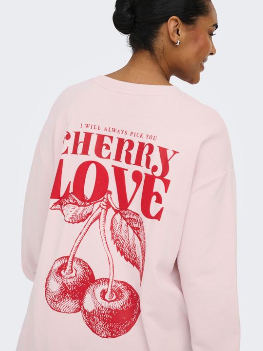 Produktbild Only CARDITTEMARIE Sweatshirt Sweatshirt (L)