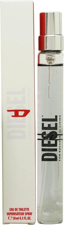 Produktbild Diesel D Eau de Toilette Travel Spray 10ml (Eau de Toilette, 10 ml)