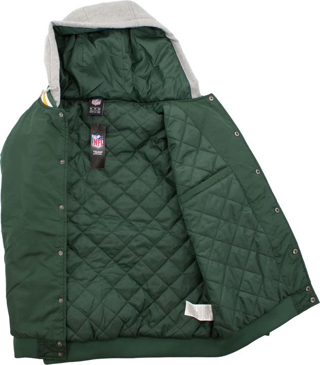 Produktbild Fanatics Green Bay Packers NFL Sateen College (XL)