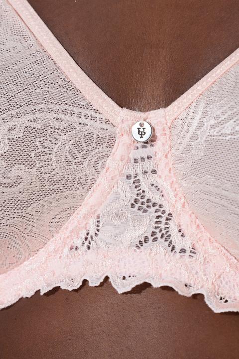 Actual product image Ulla Popken Textured Jersey Pants (Single pack, 110 D)