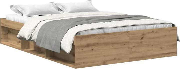 Image du produit vidaXL Bettgestell (135 x 190 cm)