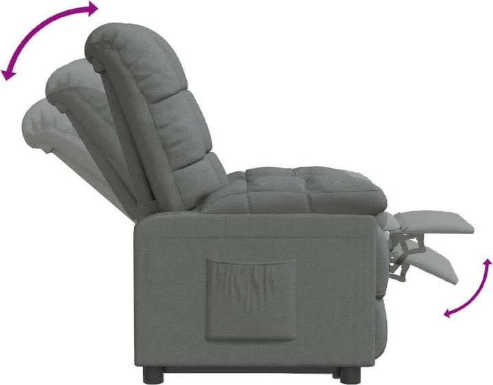 Actual product image vidaXL Relaxsessel