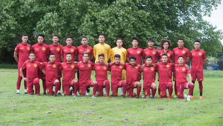 Immagine prodotto Copa Football Tibet maglia da calcio Away Tibet maglia Away (M)