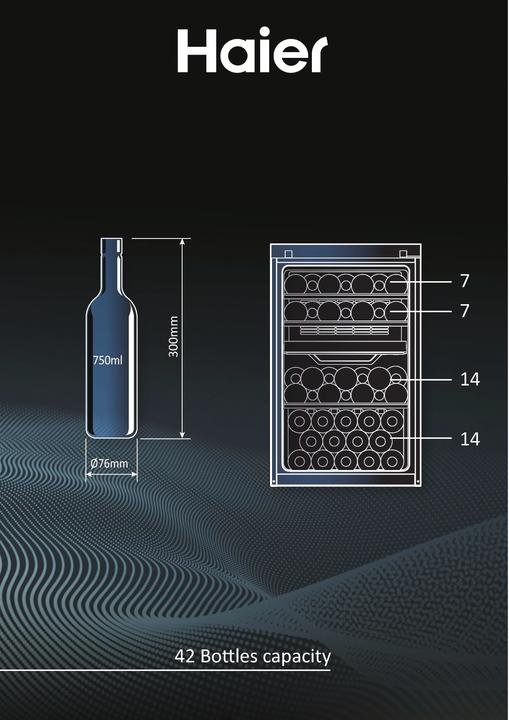 Produktbild Haier HWS42GDAU1