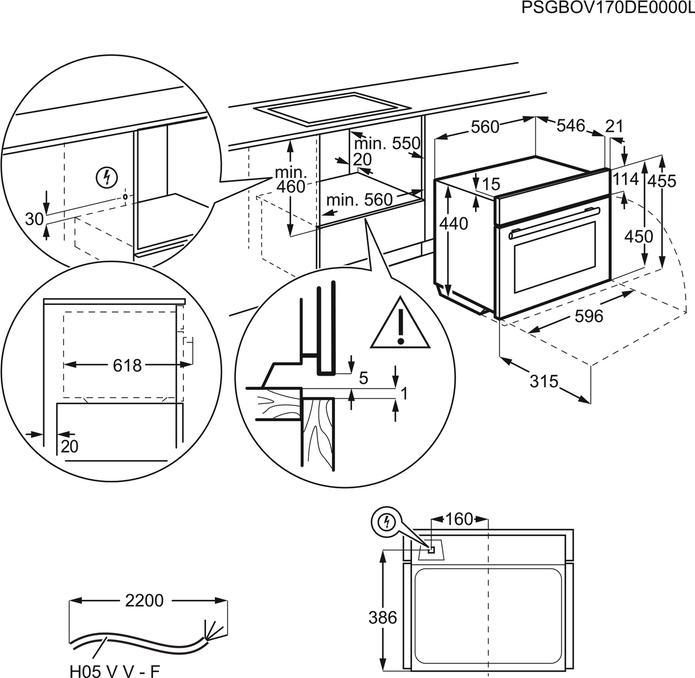 Actual product image Electrolux EB4SL80SP