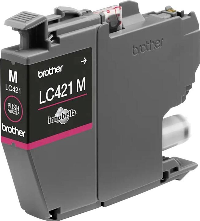 Actual product image Brother LC-421M (M)