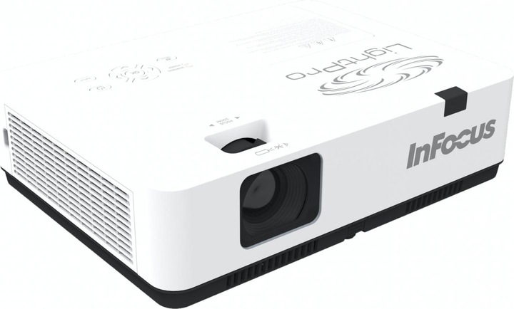 Produktbild Infocus IN1039 Beamer Standard Throw-Projektor 4200 ANSI Lumen 3LCD WUXGA (1920x1200) Weiss (Full HD, 4200 lm, 1.26 - 2.09:1)