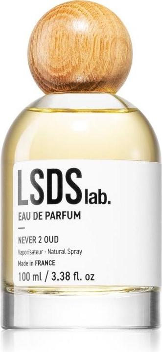 Immagine prodotto La Sultane de Saba Eau De Parfum Never 2 Oud Lsds Lab Unisex Perfume (Eau de parfum, 100 ml)