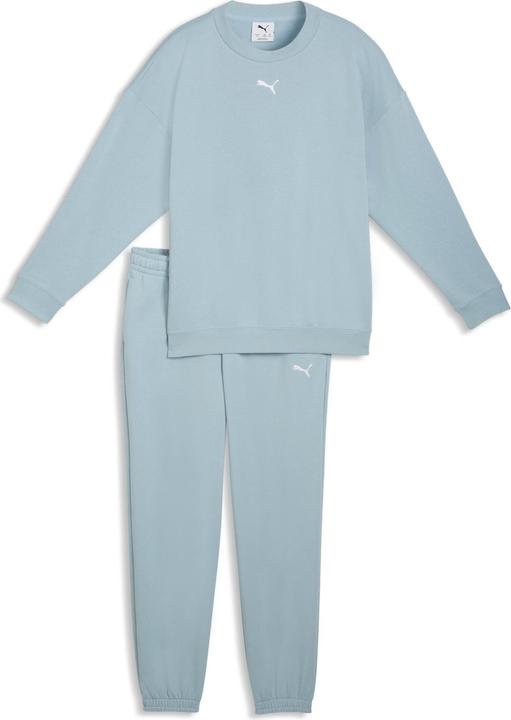 Puma Loungewear Oversized Sweat Suit TR G (176)