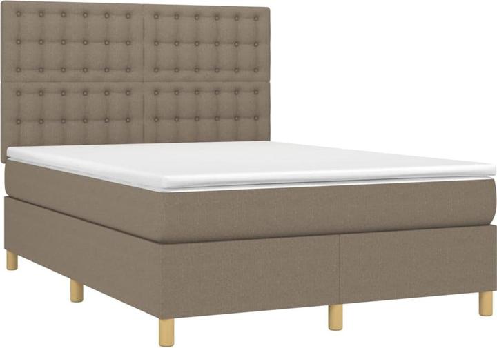Immagine prodotto vidaXL Boxspringbett (140 x 190 cm)
