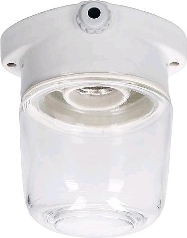 Actual product image THPG Thomas Hoof ceiling fitting, LISILUX, 1 x E27/75W (E27)