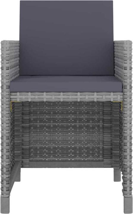 Image du produit vidaXL Léon (225 x 109 x 74 cm)