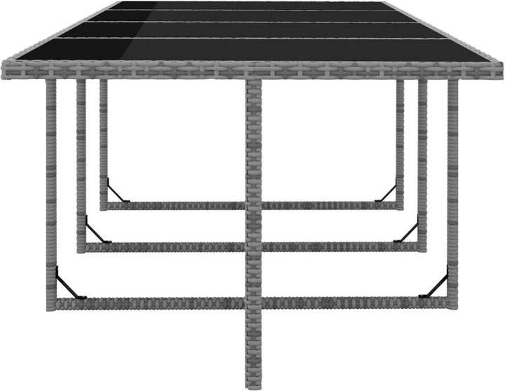 Image du produit vidaXL Léon (225 x 109 x 74 cm)