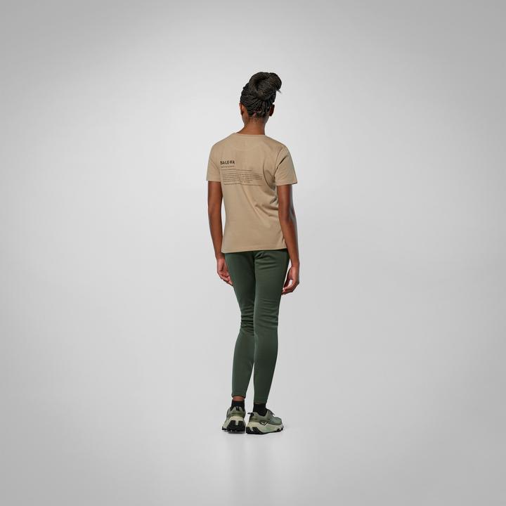 Actual product image Salewa Eagle Vocab T-Shirt (38, M)