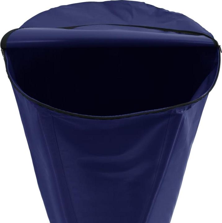 Image du produit VidaXL Réservoir d'eau avec robinet Pliable 500 L PVC (500 l)