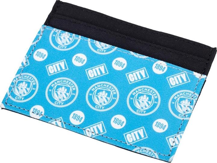 Actual product image Manchester City FC Icon Card Holder