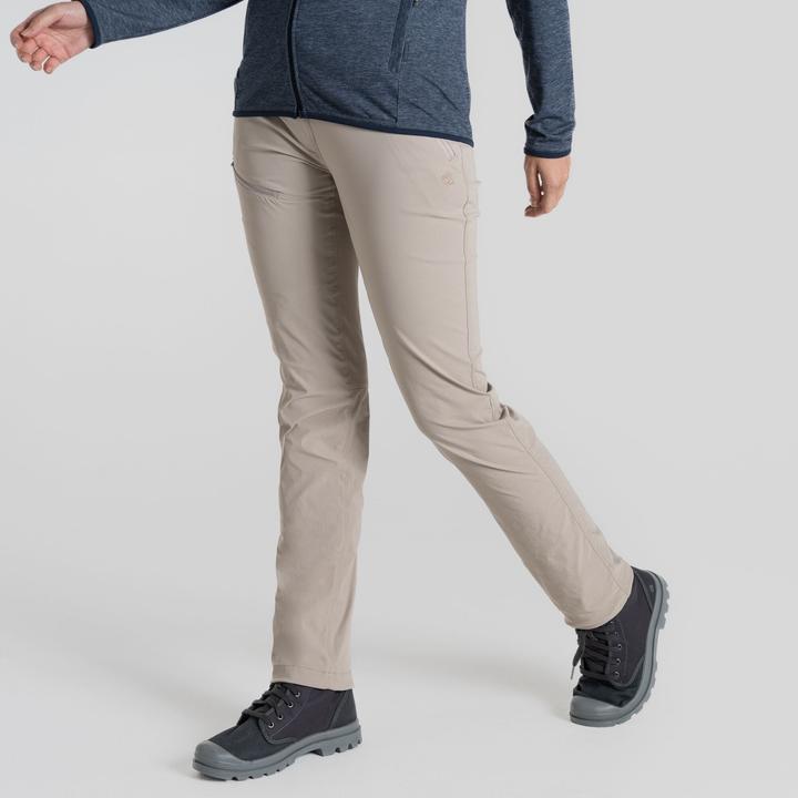 Actual product image Craghoppers Women's Nosilife Pro Trousers III (L)