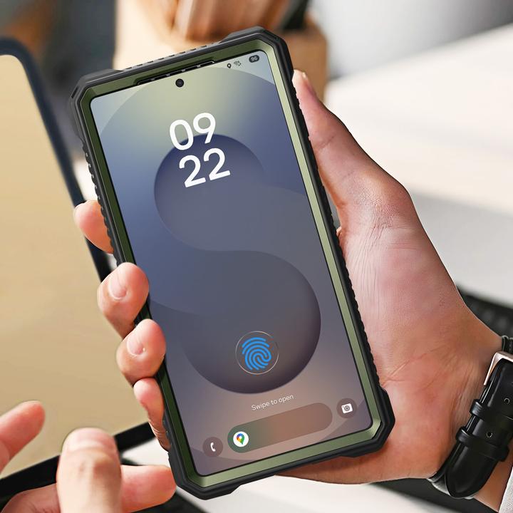 Actual product image Supcase Armorbox (Samsung Galaxy S25 Ultra)