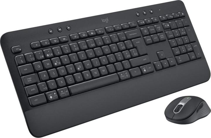 Actual product image Logitech MK650 Combo for Business (CH, Wireless)