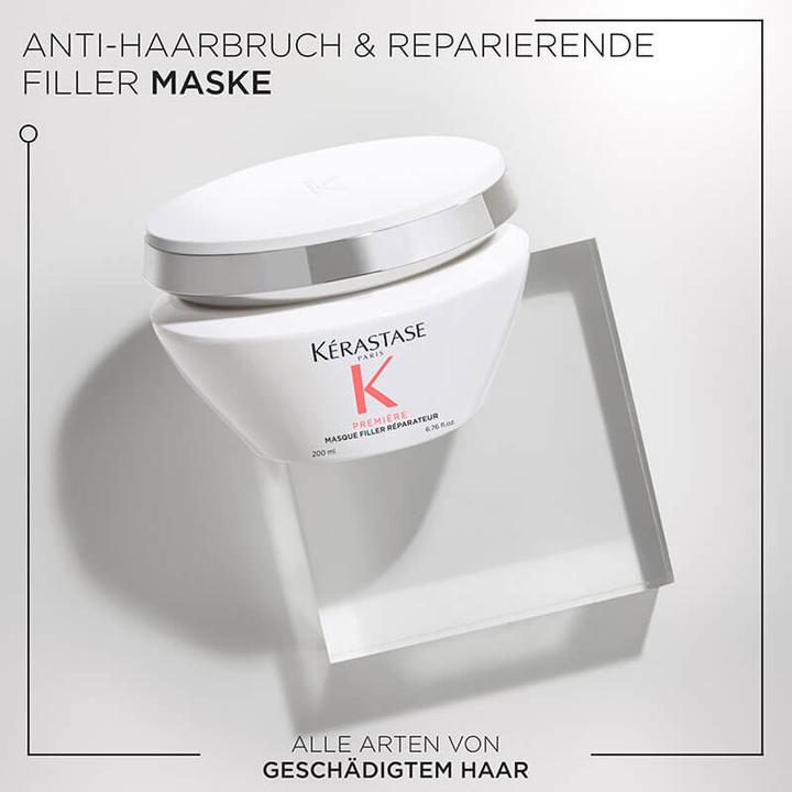Immagine prodotto Kérastase Première Ultra Repair Set - 990ml (Set per la cura dei capelli)