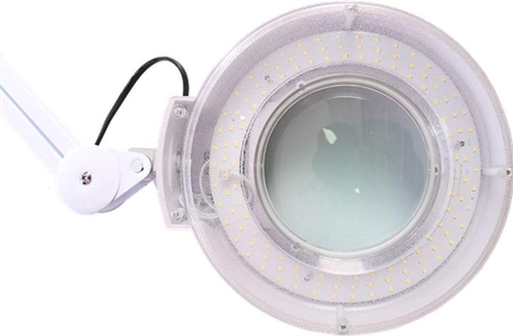 Produktbild Byomic Tischlupe v2 mit Klemme LED