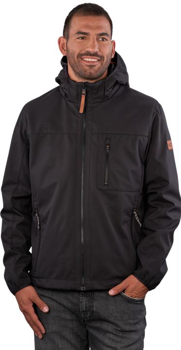 Produktbild Camel Active Softshell Jacke aus recyceltem Polyester (58)