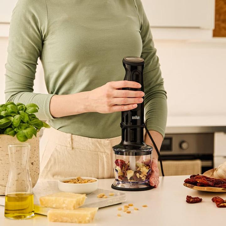 Actual product image Braun MQ30201MBK Series 3