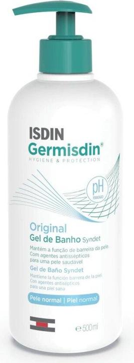Actual product image Isdin GERMMoisturising Lotions 400g (400 ml)