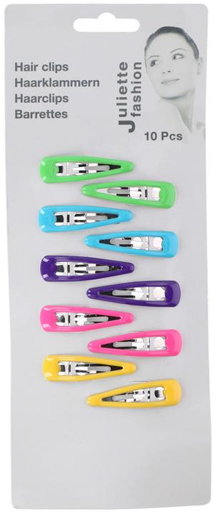 Juliette Hair clips (10 pcs.)