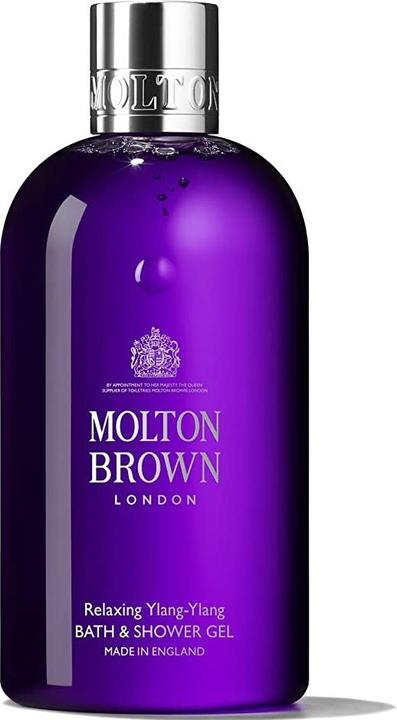 Molton Brown Ylang-Ylang Entspannendes Duschgel 100 ml (100 ml)