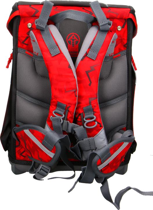 Image du produit Step by Step Set de cartables SPACE, 5 pièces (20 l)