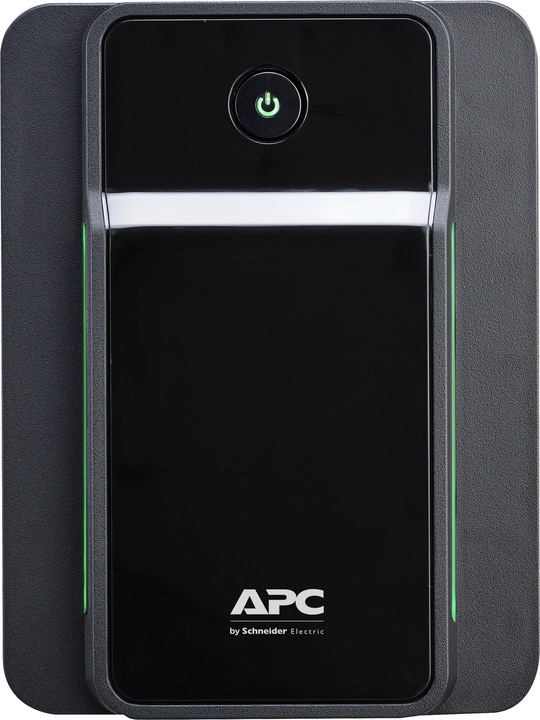 Actual product image APC BX950MI-GR Uninterruptible Power Supply (UPS) Line-Interactive 950 VA 520 W 4 AC Outputs (0.95 VA, 520 W, Line-interactive UPS)