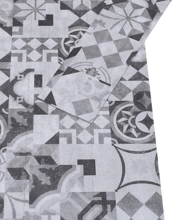 Actual product image vidaXL Flooring (PVC floor, 5.21 m²)