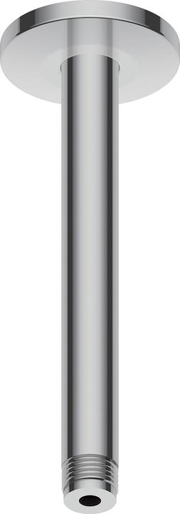 Duravit Raccord plafond rd Ros 200mm Raccord DN 15 chromé