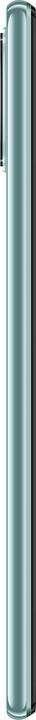 Actual product image Xiaomi Mi 11 Lite 5G (8GB) (128 GB, Mint green, 6.55", Hybrid Dual SIM, 5G)