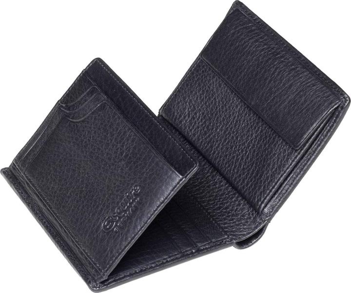 Actual product image Esquire Deer Cardsafe Wallet High