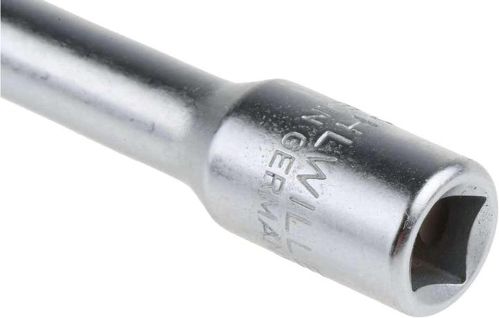 Actual product image Stahlwille 1/4" EXTENSION 10" LONG (10 mm)