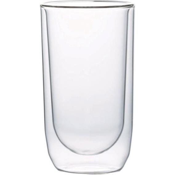 Typhoon Bicchiere da latte Cafe Concept, Tazza, Trasparente