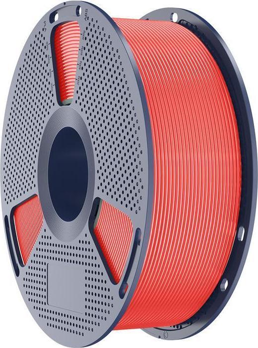 Actual product image Sunlu Filament PLA+ (wiśniowy) (PLA, PLA+, 1.75 mm)