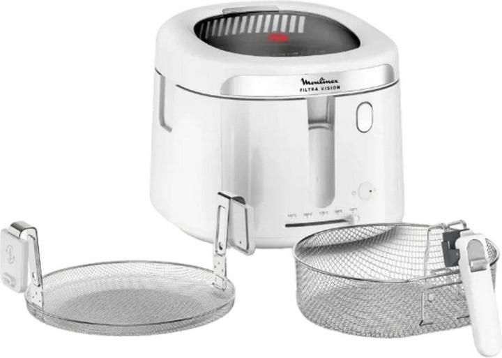 Produktbild Moulinex Friteuse Filtra Vision