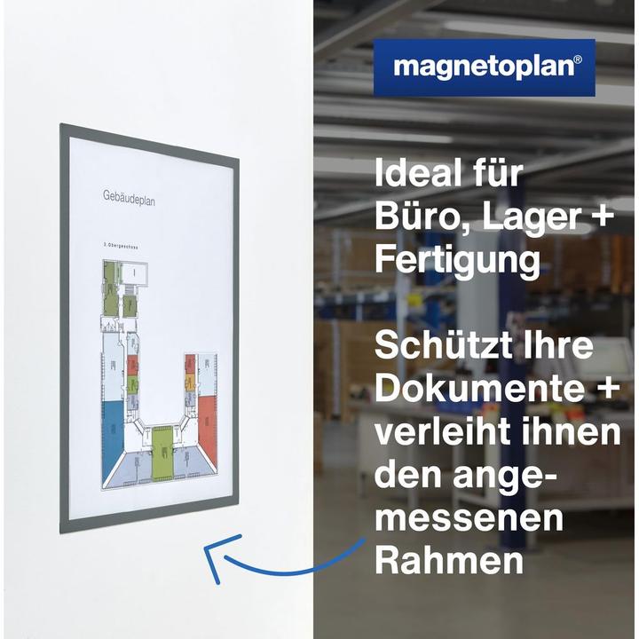 Image du produit Magnetoplan MAGNETOFIX - Plieuses