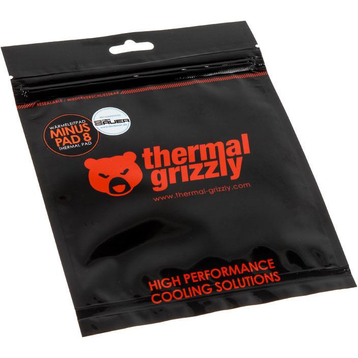 Thumbnail - Thermal Grizzly Minus Pad 8 (2 mm, 8 W/m K), Wärmeleitpad